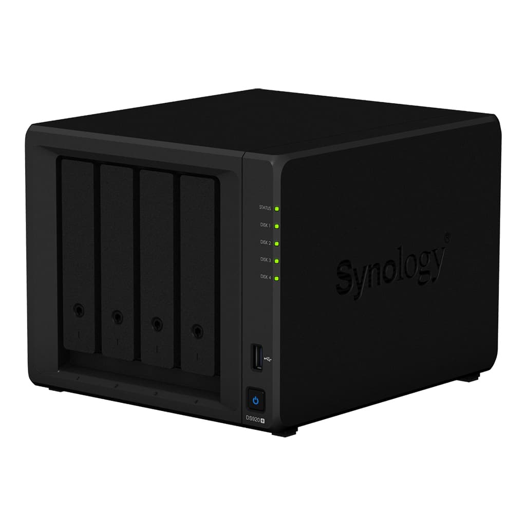 Synology DS920+ NAS