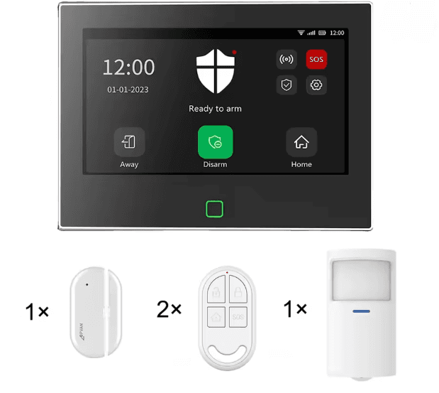 ZN10PRO-L-4G-WIFI